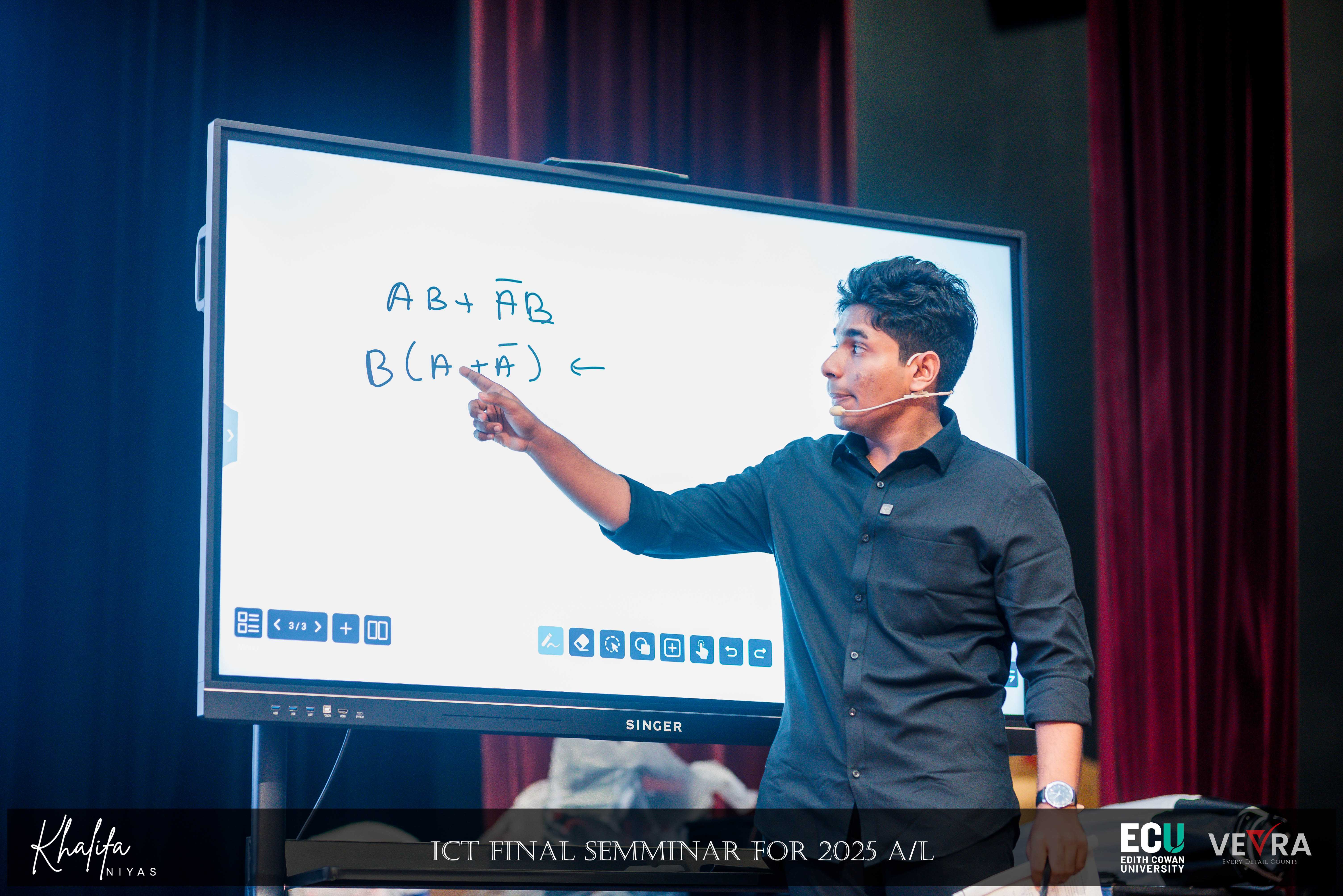 Comfortable Learning