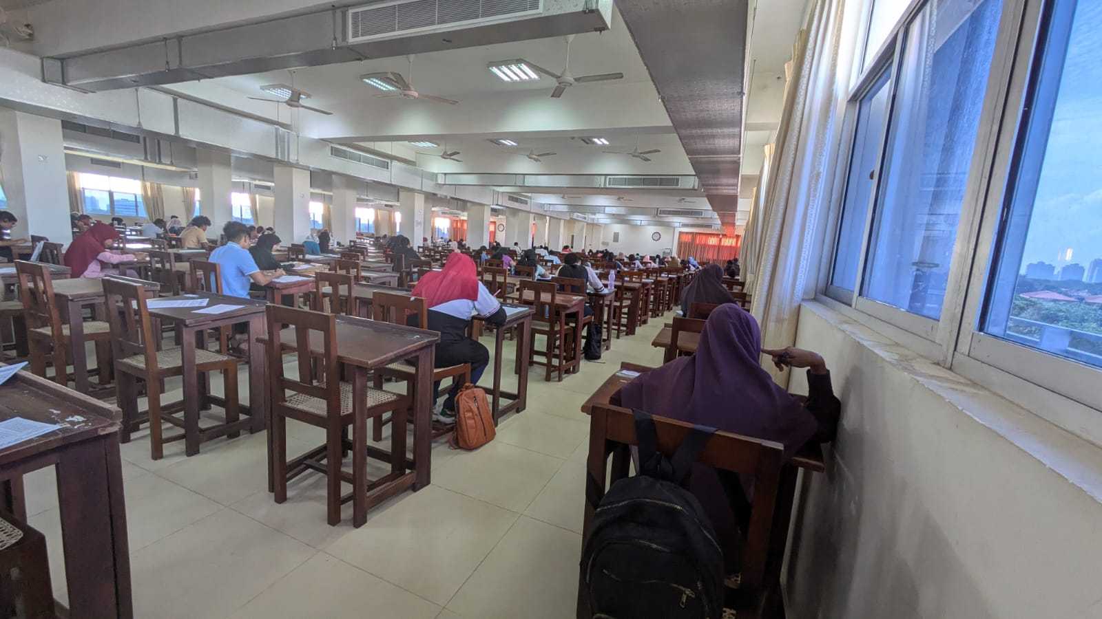 Well-Structured Exams