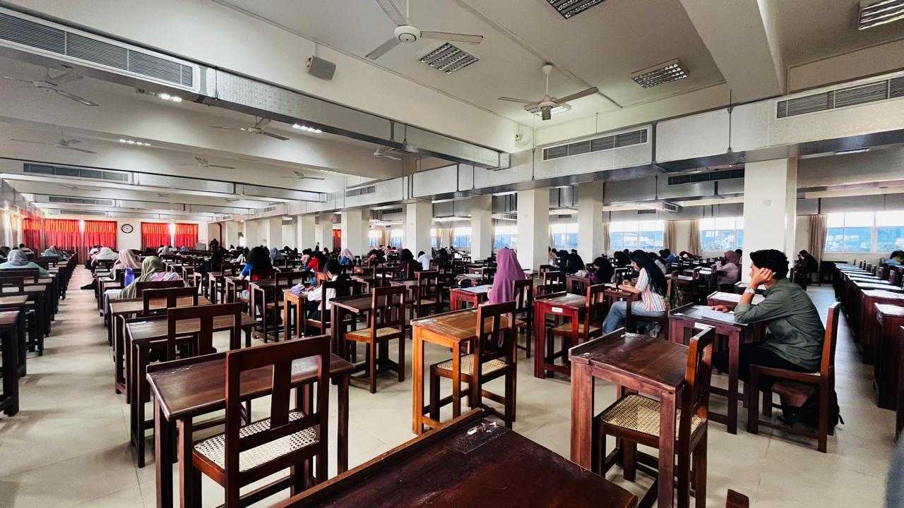 Well-Structured Exams