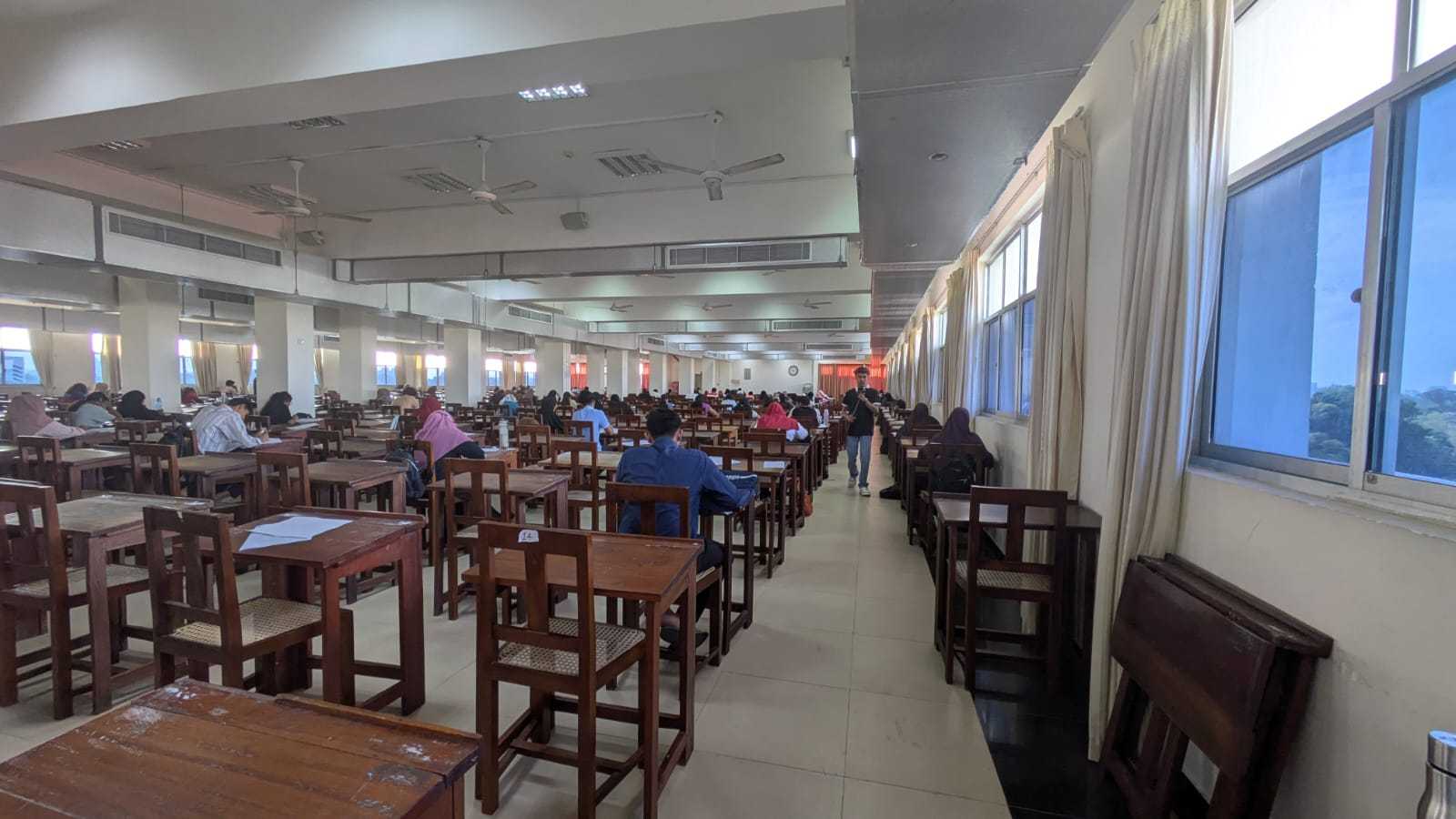 Well-Structured Exams